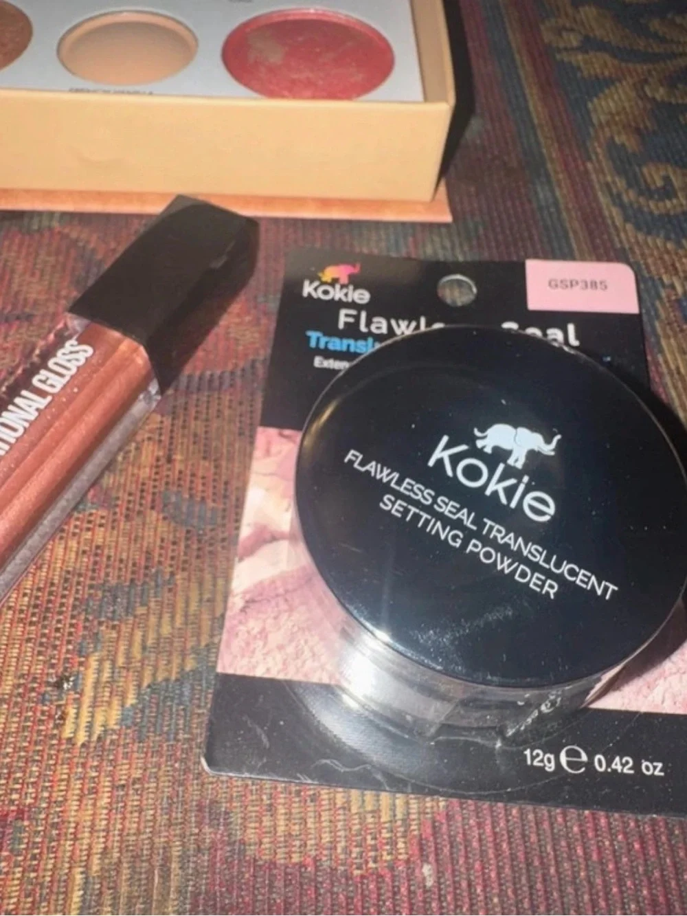 5 piece makeup bundle